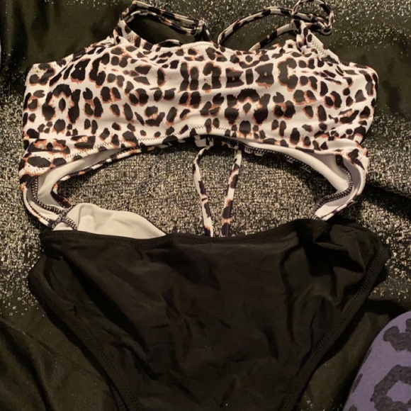 SHEIN one piece swim suit - Picture 2 of 2